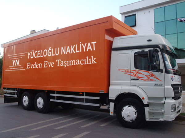 Bağcılar Evden Eve Nakliyat